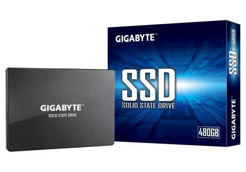 GIGABYTE SSD 2.5" 480GB GIGA GP-GSTFS31480GNTD SATA3 (GP-GSTFS31480GNTD)