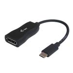 I-TEC Adap i-tec USB C  USB C auf Display Port Adapter 1x DP 4K 60Hz Ultra HD kompatibel  Thunderbolt 3 (C31DP60HZP)
