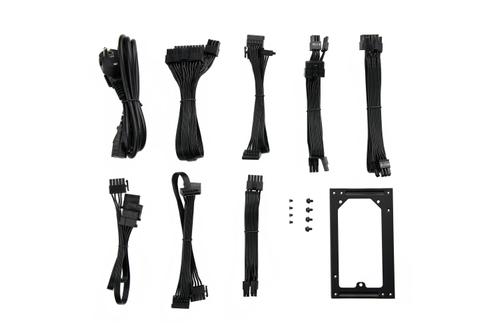 BE QUIET! SFX-L Power 80 Plus Gold Netzteil, modular - 600 Watt (BN239)