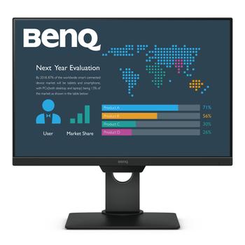 BENQ Bl2581T Computer Monitor 63.5  (9H.LHNLB.QBE)