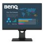BENQ BL2581T - LED monitor - 25" - 1920 x 1200 WUXGA - IPS - 300 cd/m² - 1000:1 - 5 ms - HDMI, DVI-D, VGA, DisplayPort, USB - speakers - black