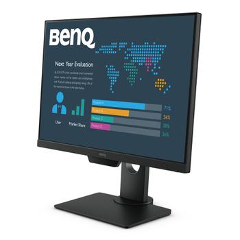BENQ Bl2581T Computer Monitor 63.5  (9H.LHNLB.QBE)