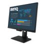 BENQ Q BL2581T - LED monitor - 25" - 1920 x 1200 WUXGA - IPS - 300 cd/m² - 1000:1 - 5 ms - HDMI, DVI-D, VGA, DisplayPort,  USB - speakers - black (9H.LHNLB.QBE)