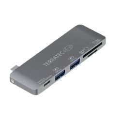 TERRATEC Interface Hub Usb 3.2 Gen 1 (283005)