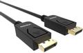 VISION 3m Black DisplayPort cable (TC 3MDP/BL)