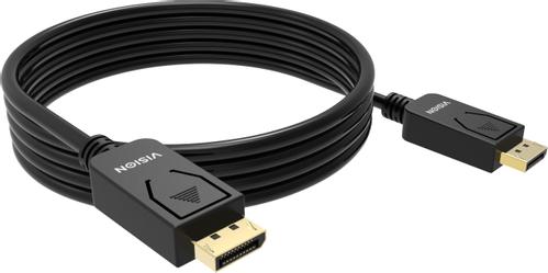 VISION Displayport Cable 2 M Black (TC 2MDP/BL)