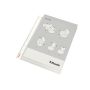 ESSELTE Pocket Premium 75my A5 Clear OP Box of 10