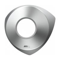 AXIS P91 SKIN COVER A BRUSHED STEEL CATEGORY D (01622-001)