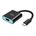 I-TEC Adap i-tec USB C auf HDMI Adapter 1x HDMI 4K 60Hz Ultra HD kompatibel Thunderbold3 (C31HDMI60HZP)
