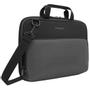 TARGUS Work-In Essentials - Notebook carrying case - 11.6" - grey, black (TED006GL)