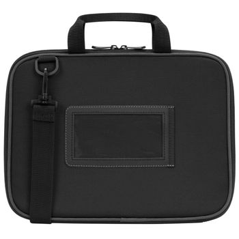 TARGUS Work-In Essentials - Notebook carrying case - 11.6" - grey, black (TED006GL)