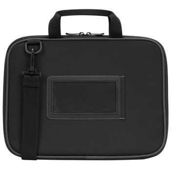 TARGUS Work-In Essentials - Notebook carrying case - 11.6" - black, grey (TED006GL)