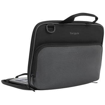 TARGUS Work-In Essentials - Notebook-Tasche - 29.5 cm (11.6") - Schwarz, Grau (TED006GL)