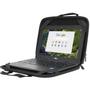 TARGUS Work-In Essentials - Notebook carrying case - 11.6" - black, grey (TED006GL)