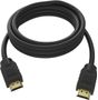 VISION 1.5m Black HDMI cable