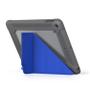 PIPETTO Origami Shield Case Blå, lese/skrivestilling, til iPad 9.7 (2017/2018). MIL-STD-810G