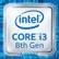 ACER CPU I3-8100 LGA1151 3 6G