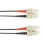 BLACK BOX 10 GIG MM FO PATCH CABLE 