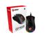 MSI Clutch GM50 Wired ergonomic design Optical GAMING Mouse with 9 RGB lighting effects Max DPI 7200