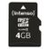 INTENSO SD microSD-Card SDHC 4