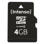 INTENSO SD microSD-Card SDHC 4 (3403450)