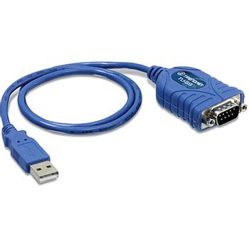 TRENDNET USB 1.1A TO SERIAL 9PIN MALE CONVERTER (TU-S9)