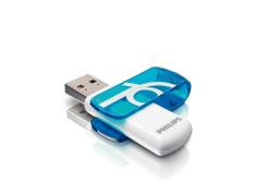 PHILIPS 16GB 2.0 USB Drive Vivid
