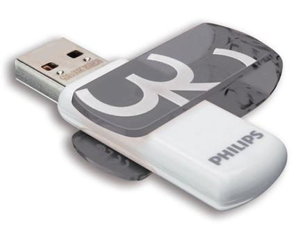 PHILIPS USB-Stick 32GB 2.0 USB Drive Vivid (FM32FD05B/00)