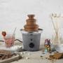 TRISTAR CF-1603 - Chocolade fountain - 40 W - grå (CF-1603)
