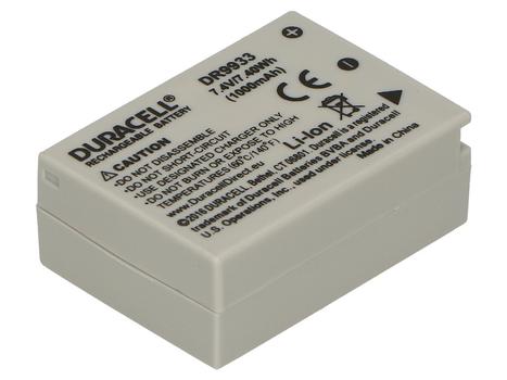 DURACELL Camera Battery - Replaces  (DR9933)