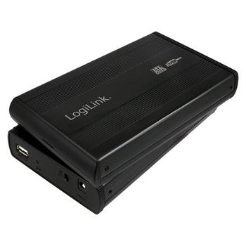 LOGILINK 8.9cm (3,5")   USB 2.0/SATA Bl (UA0082)