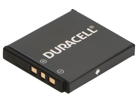 DURACELL Digital Camera Battery 3.7v 700mAh (DR9712)
