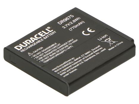 DURACELL Camera Battery - Replaces (DR9675)
