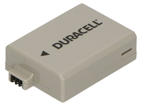 DURACELL Li-Ion Akku 1020 mAh for Canon LP-E5 (DR9925)