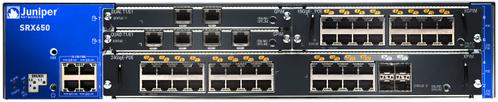 JUNIPER 16PORT POE ETHERNET SWITCH 10/ 100/ 1000 BASE-T XGPIM (SRX-GP-16GE-POE)