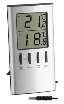 TFA-DOSTMANN Elektronisches Maxima-Minima Thermometer (30.1027)