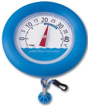 TFA-DOSTMANN Poolwatch Schwimmbad- thermometer (40.2007)