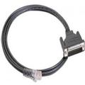 MOXA RJ45/8 - DB9F, 1,5 meter CBL-RJ45F9-150