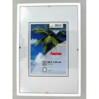 HAMA Clip-Fix NG  DIN A3 29,7x42 Frameless Picture Holder  63028 (63028)