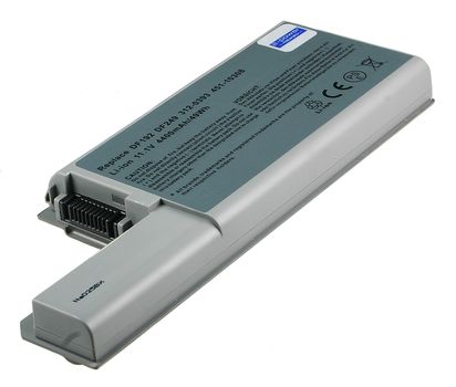 2-POWER Main Battery Pack 11.1V 4400mAh Tilsvarende DF192 (CBI2004B $DEL)