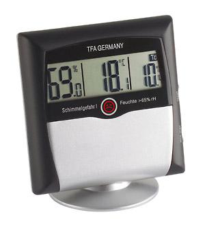 TFA-DOSTMANN TFA 30.5011 Comfort Control Hygrometer (30.5011)
