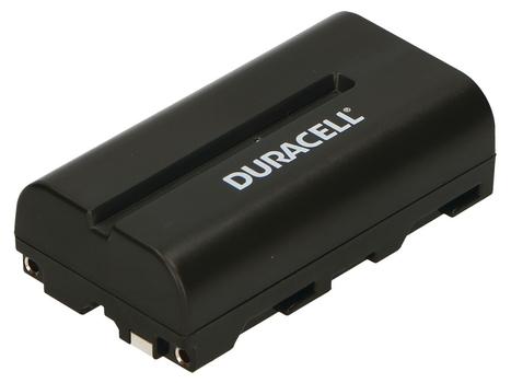 DURACELL Li-Ion Akku 2600 mah for Sony NP-F330 (DR5)