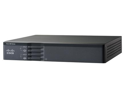 CISCO 867VAE SECURE ROUTER WIT (CISCO867VAE-K9)