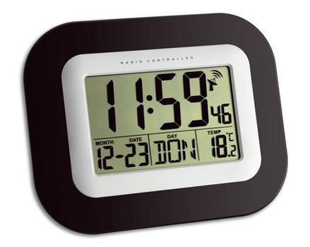 TFA-DOSTMANN 60.4503 radio controlled wall clock (60.4503)