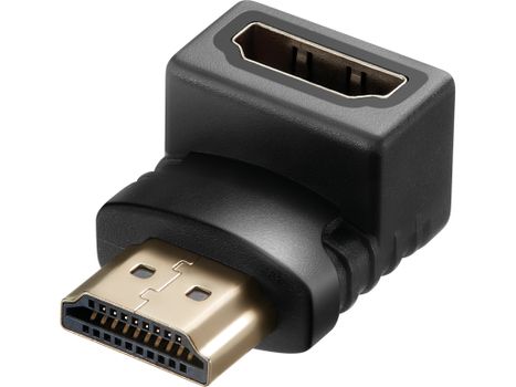 SANDBERG HDMI 2.0 angled adapter plug (508-61)