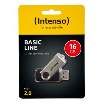 INTENSO Basic Line 16GB USB stik (3503470)