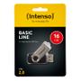 INTENSO Basic Line 16GB USB stik (3503470)