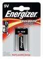 ENERGIZER Battery 9V/6LR61 Alkaline F-FEEDS