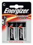 ENERGIZER 2x Classic C 1.5V LR14, Alkaline, Cylindrisk,  1,5V, 5 cm, 2,62 cm, 66g