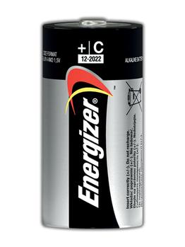 ENERGIZER Battery C/LR14 Alkaline Power (7638900297324)